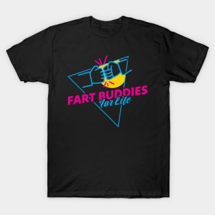 Fart Buddies T-Shirt